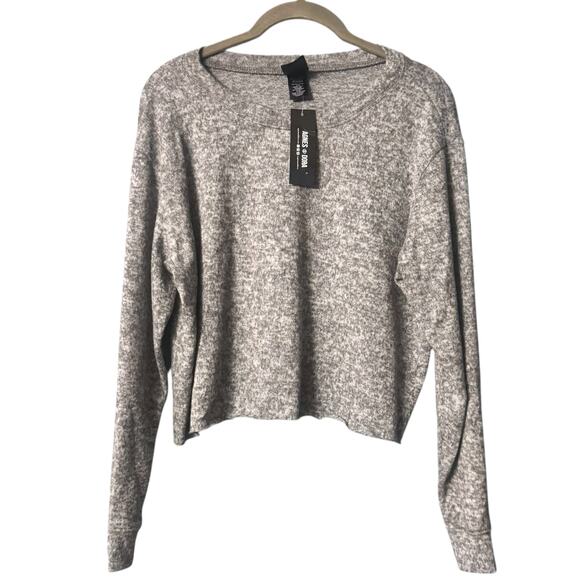 Agnes & Dora Sweaters - 43. NEW W/ Tag Agnes & Dora Cropped Sweater Size Small